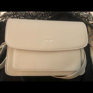 Pixie mood dove grey Zoe crossbody